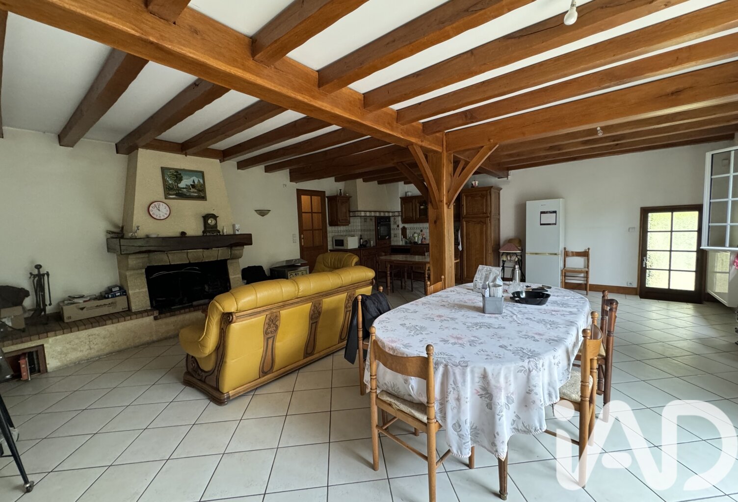 Vente Maison/villa 6 pièces — photo 1