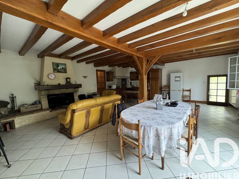 Vente Maison/villa 6 pièces — photo 1