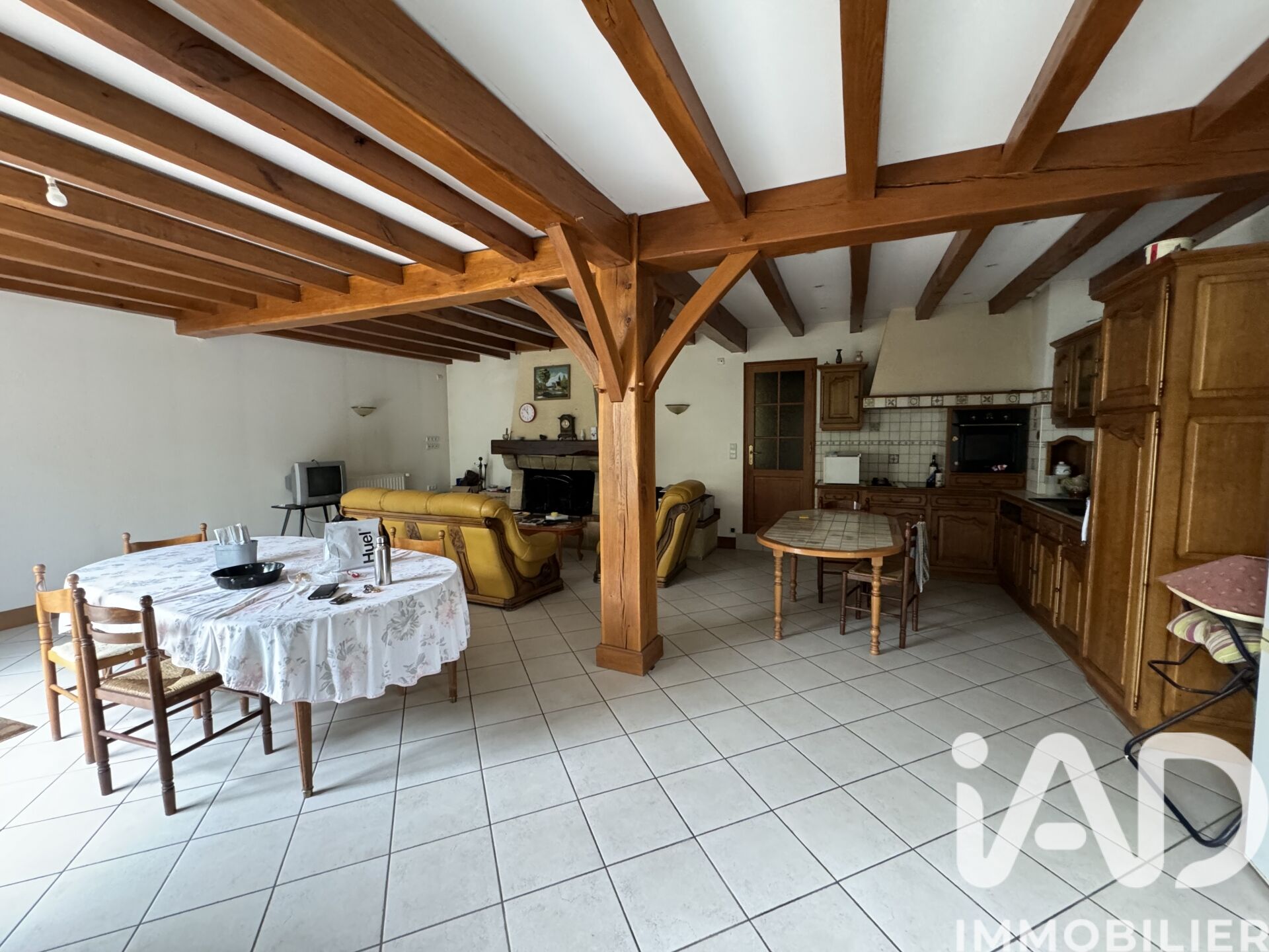 Vente Maison/villa 6 pièces - Photo 2
