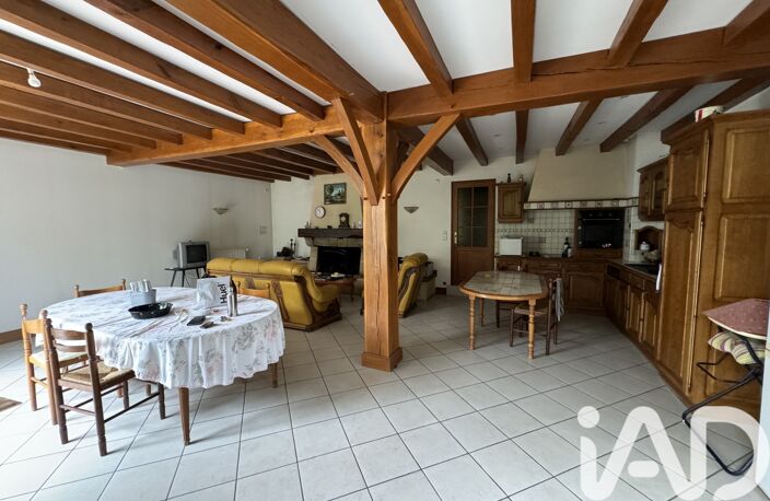 Vente Maison/villa 6 pièces — photo 2