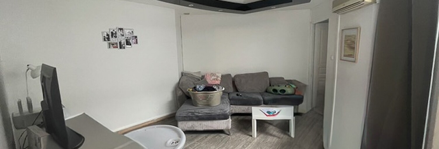 Immeuble  105 m² à vendre à Saint-Quentin (02100)