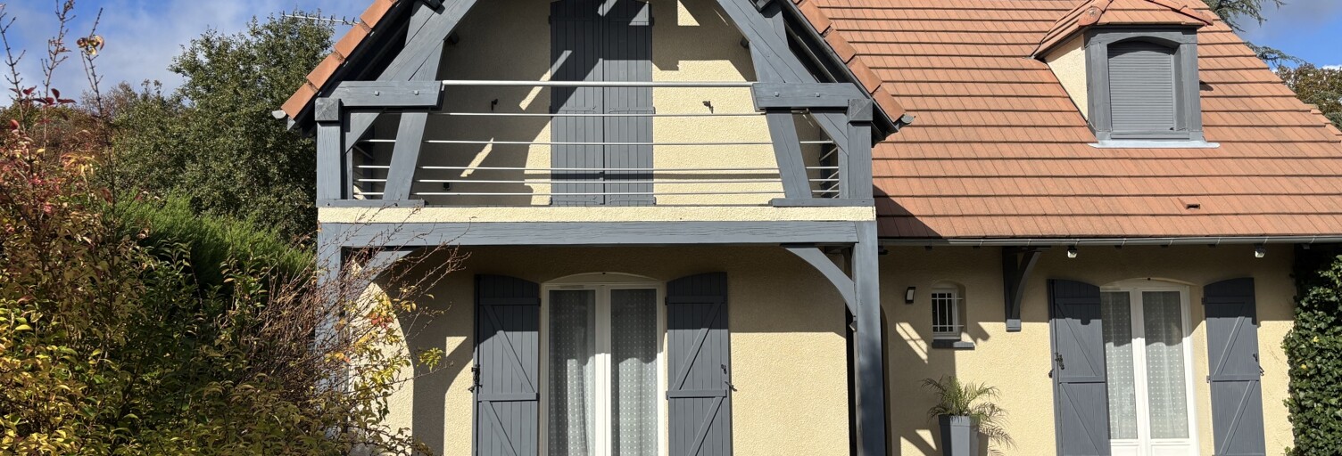 Maison 5 Pièces 128 m² à vendre à Auxerre (89000)