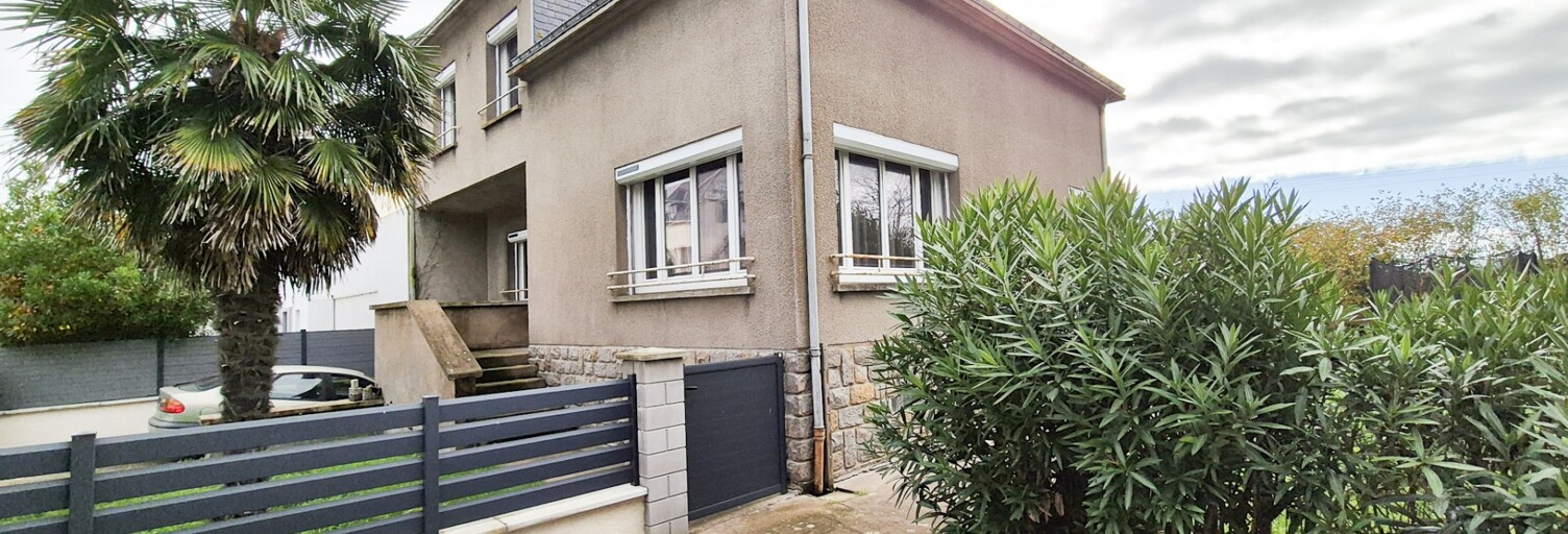 Maison 7 Pièces 130 m² à vendre à Donges (44480)