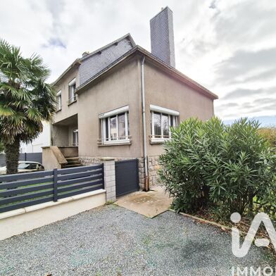 Maison 7 pièces 250000 €