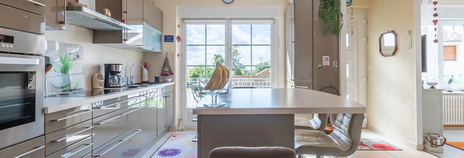 Maison 5 Pièces 106 m² à vendre à Joppécourt (54620)