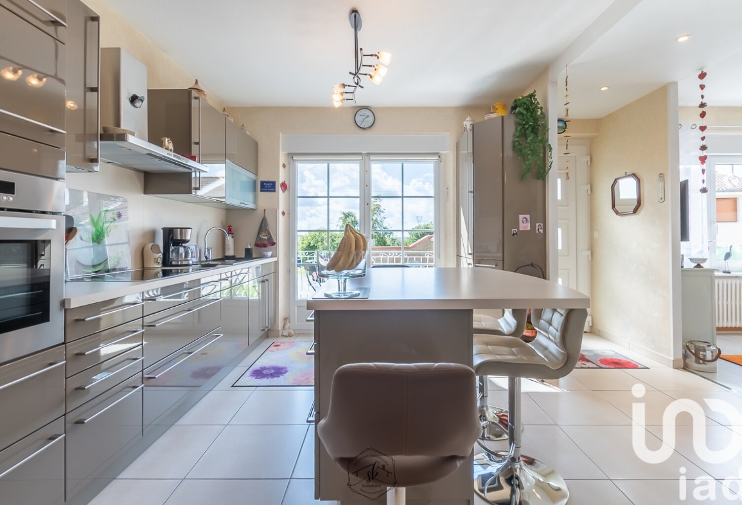 Vente Maison/villa 5 pièces — photo 1