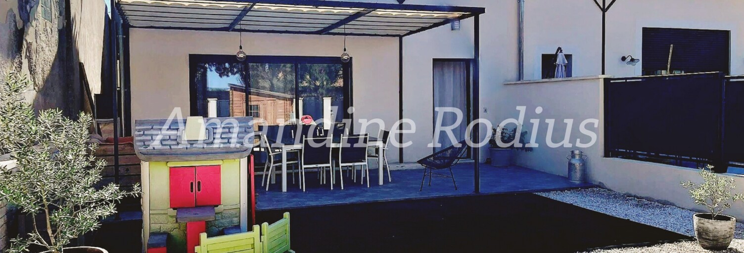 Maison 4 Pièces 96 m² à vendre à Robion (84440)