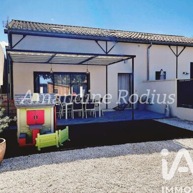 Maison 4 pièces 332000 €