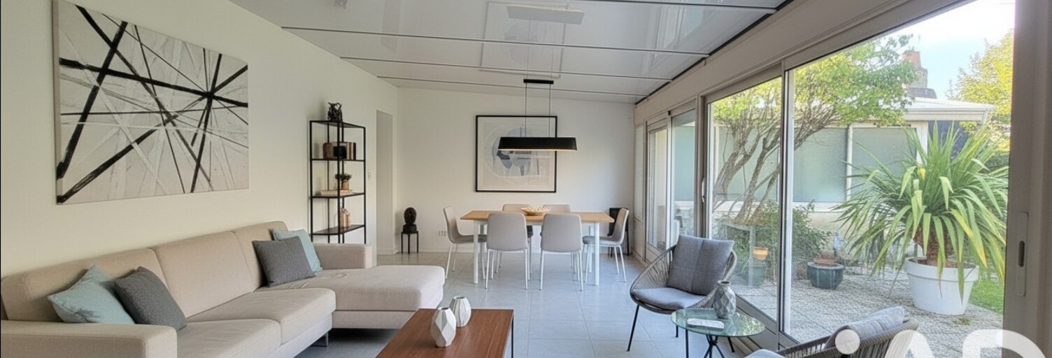 Maison 5 Pièces 94 m² à vendre à Couëron (44220)