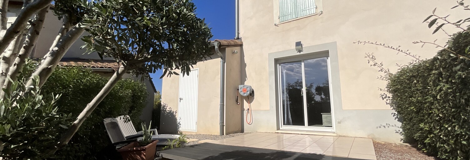 Maison 3 Pièces 66 m² à vendre à Vinassan (11110)