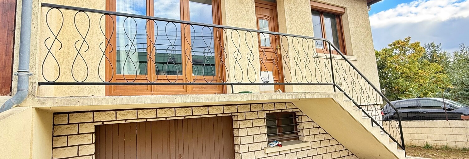 Maison 4 Pièces 70 m² à vendre à Chilly-Mazarin (91380)