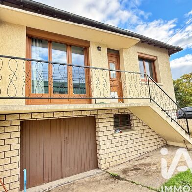 Maison 4 pièces 286200 €