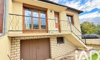 Maison 4 Pièces 80 m² à vendre à Chilly-Mazarin (91380)