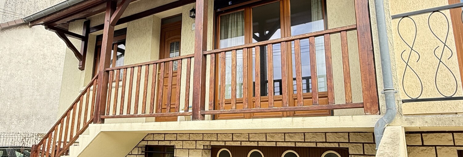 Maison 4 Pièces 87 m² à vendre à Chilly-Mazarin (91380)