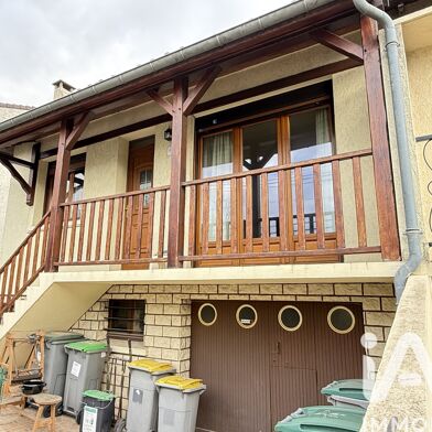 Maison 4 pièces 286200 €