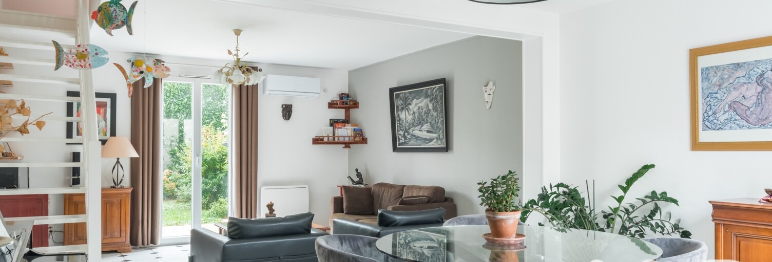 Maison 4 Pièces 100 m² à vendre à Ollainville (91340)