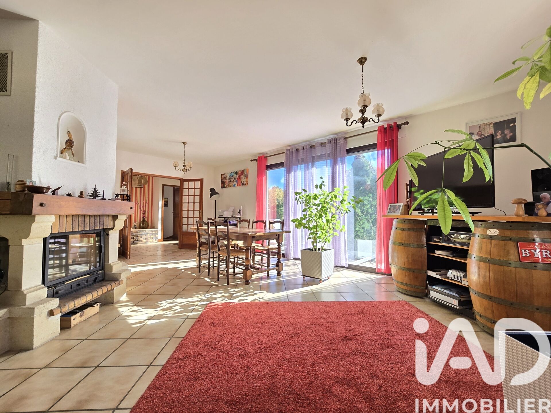 La-Brede - 212m² - 8p. - 3ch.