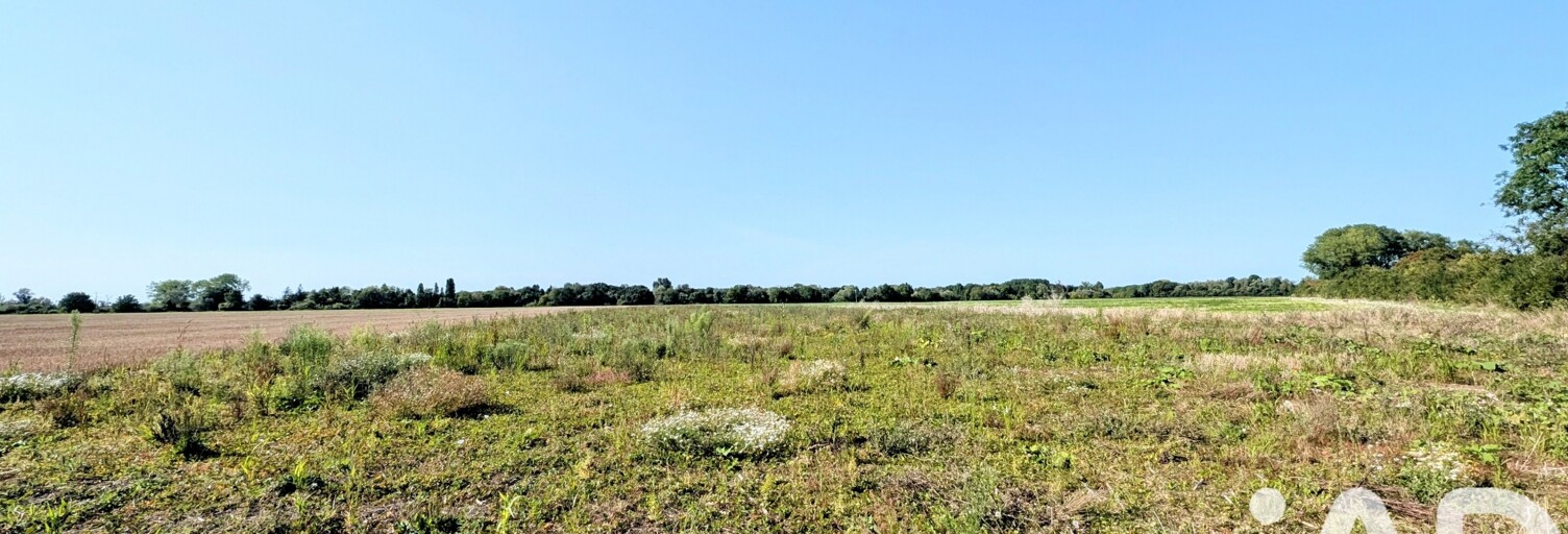 Terrain  17670 m² à vendre à Précy-sur-Marne (77410)