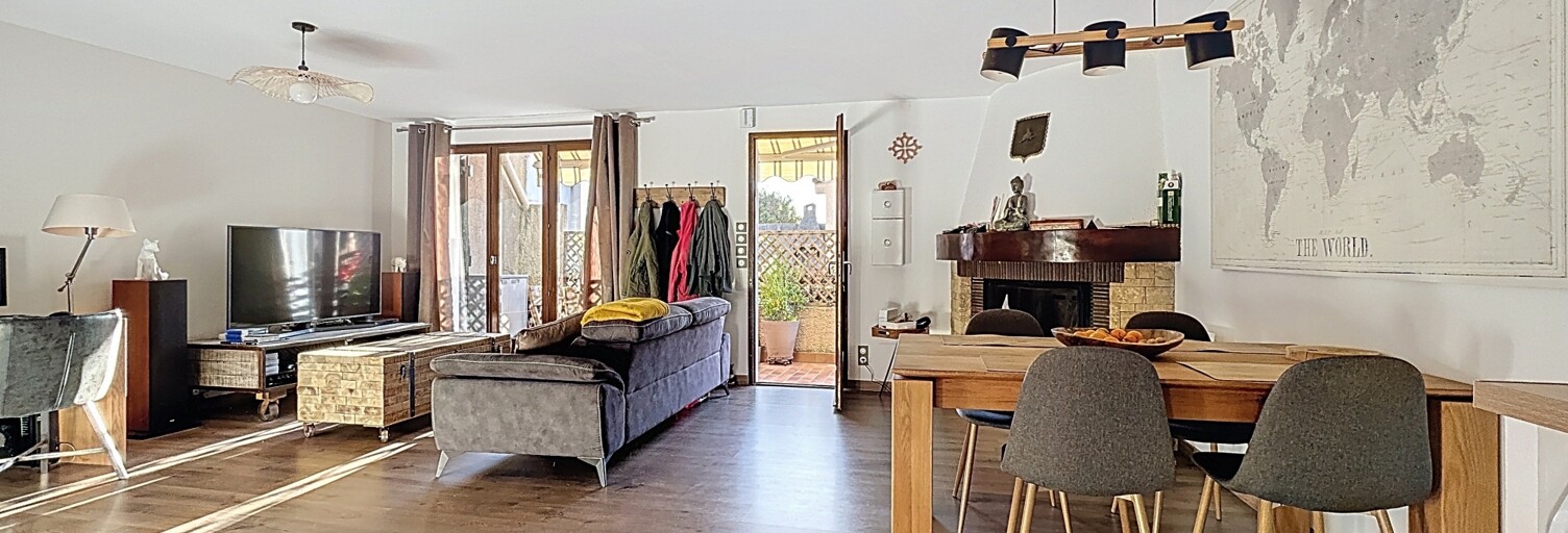 Appartement 3 Pièces 66 m² à vendre à Valras-Plage (34350)