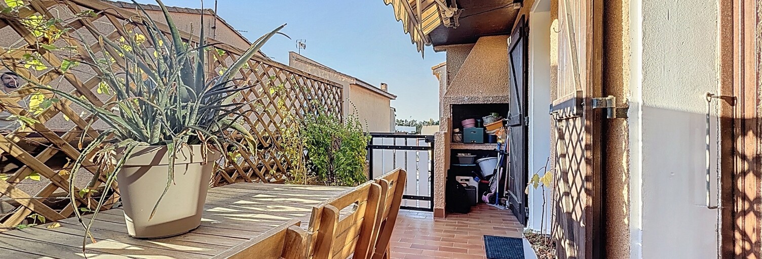 Appartement 3 Pièces 67 m² à vendre à Valras-Plage (34350)