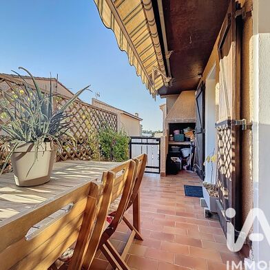 Appartement 3 pièces 227000 €