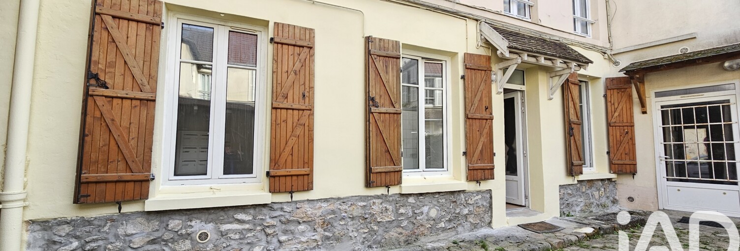 Appartement 2 Pièces 35 m² à vendre à Écouen (95440)