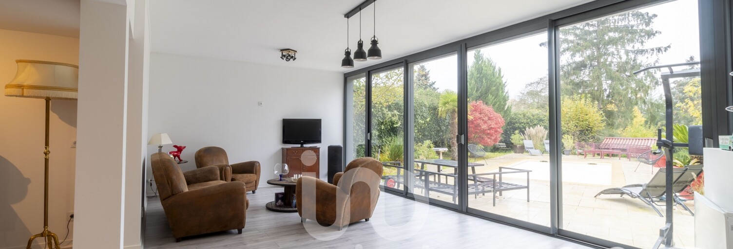 Maison 7 Pièces 143 m² à vendre à Villiers-Adam (95840)