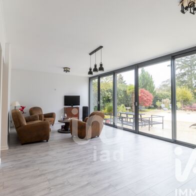 Maison 7 pièces 470000 €