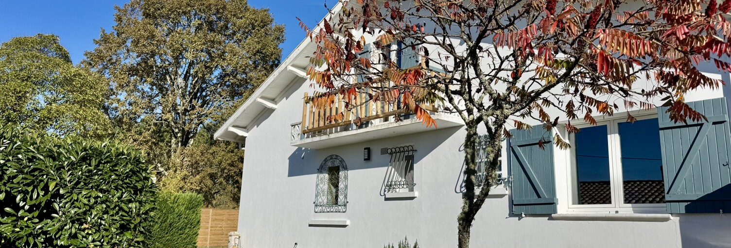 Maison 5 Pièces 140 m² à vendre à Belin-Béliet (33830)