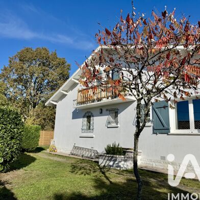 Maison 5 pièces 385000 €