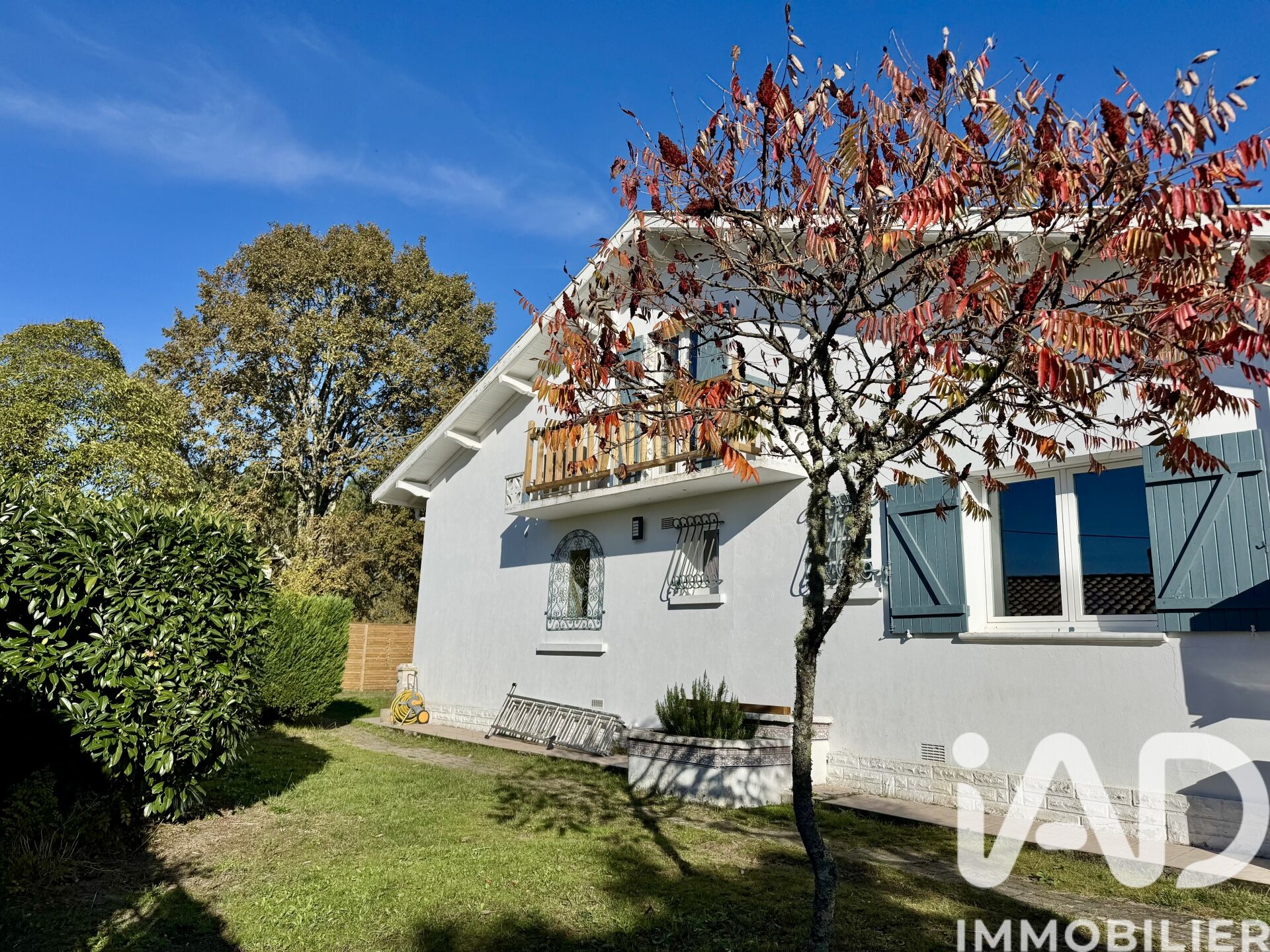 Maison à vendre, 5 pièces, 140 m², Belin-Béliet