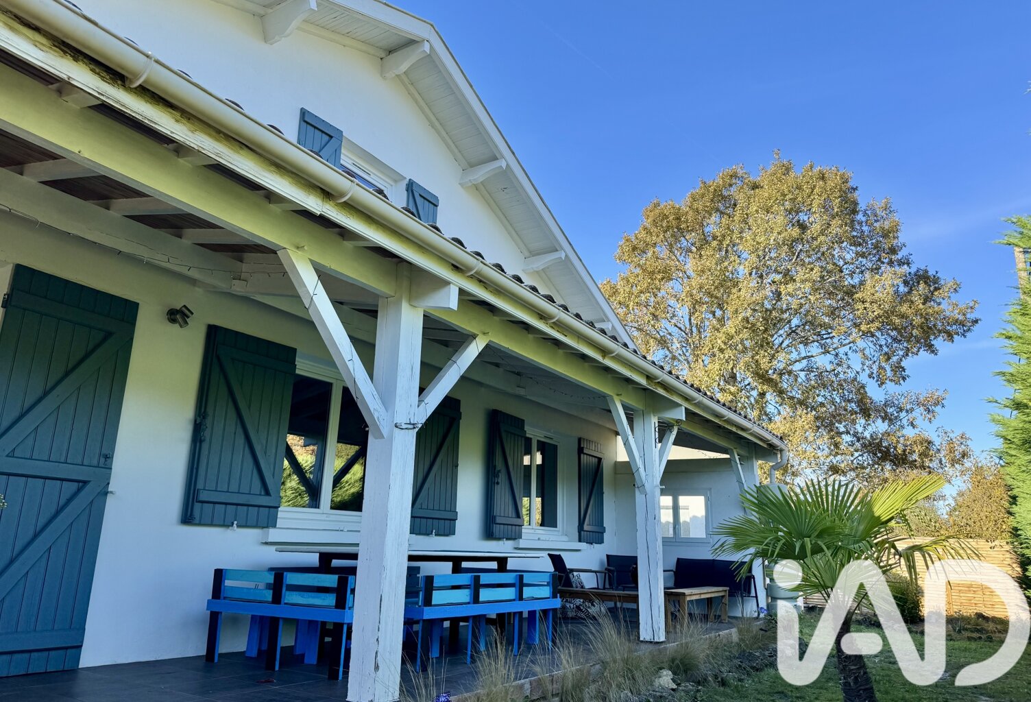 Vente Maison/villa 5 pièces — photo 1