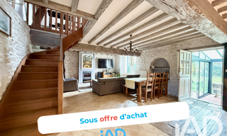 Maison 5 Pièces 160 m² à vendre à Gémigny (45310)