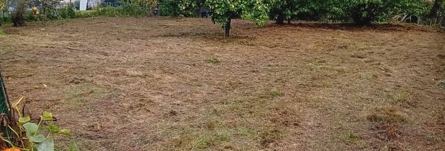 Terrain  600 m² à vendre à Goven (35580)