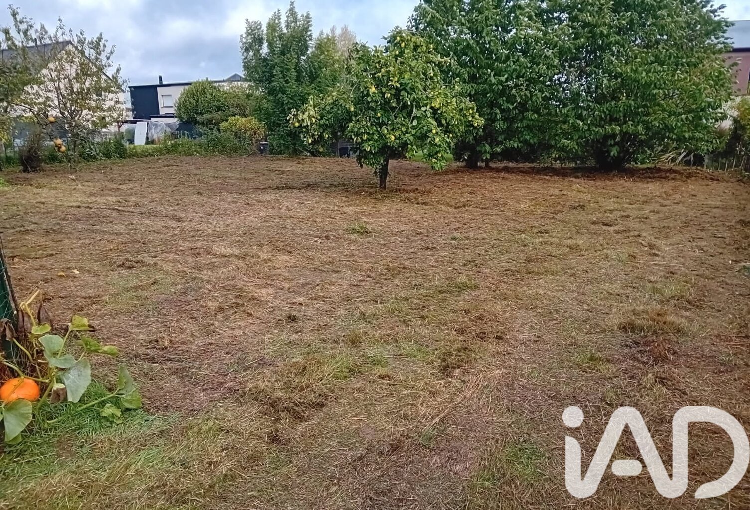 Vente Terrain 600 m&sup2; — photo 1