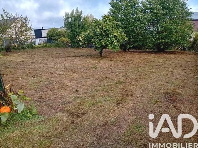 Vente Terrain 600 m&sup2; — photo du bien