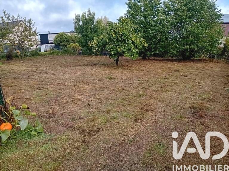 Vente Terrain 600 m&sup2; — photo 1