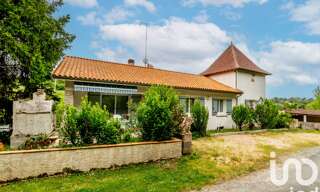 Maison 6 Pièces 125 m² à vendre à Ribérac (24600)