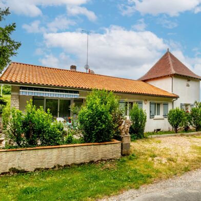 Maison 6 pièces 163500 €