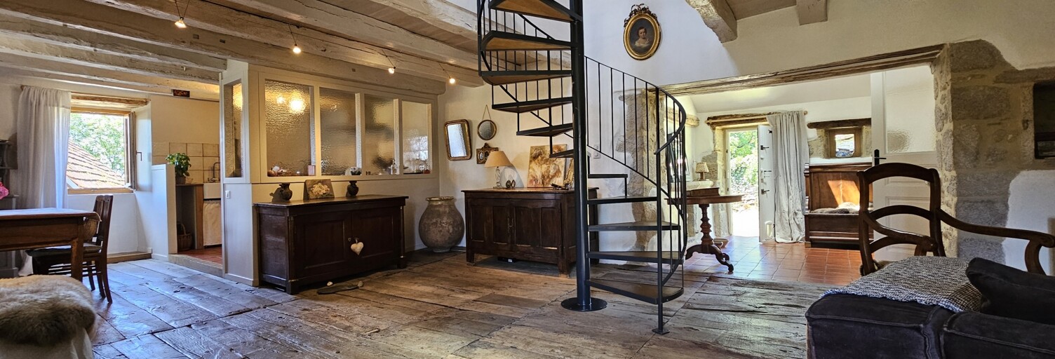 Maison 4 Pièces 90 m² à vendre à Sousceyrac-en-Quercy (46190)