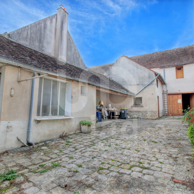 Maison 5 pièces 165000 €