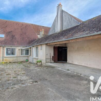 Maison 5 pièces 165000 €