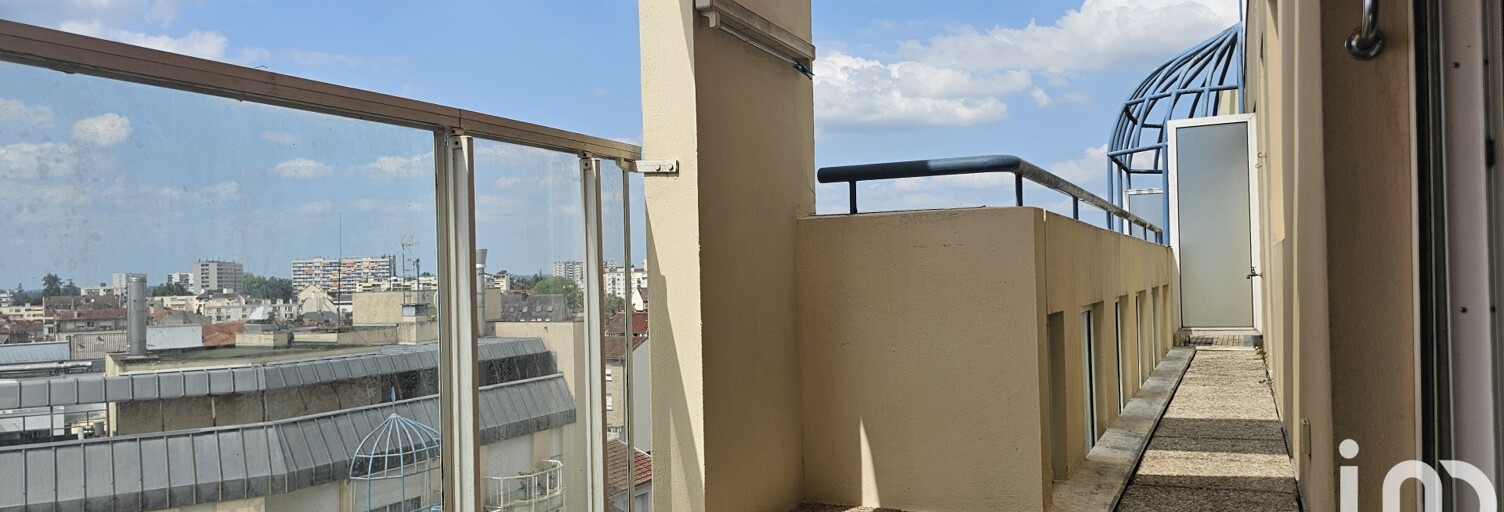 Appartement 2 Pièces 42 m² à vendre à Pau (64000)