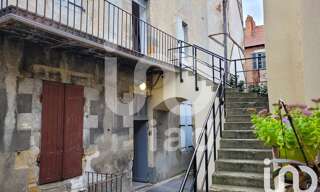 Immeuble  330 m² à vendre à Montluçon (03100)