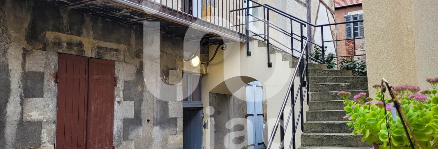 Immeuble  330 m² à vendre à Montluçon (03100)