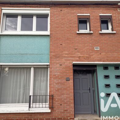 Maison 5 pièces 162000 €