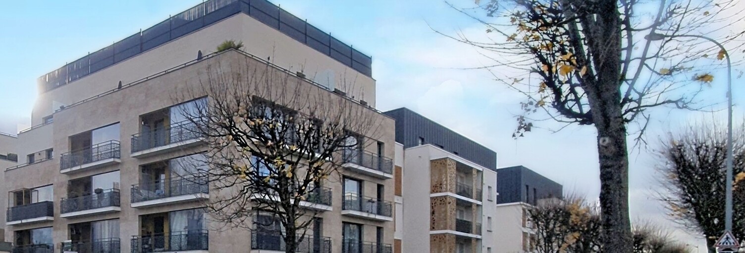 Appartement 2 Pièces 41 m² à vendre à Noisy-le-Grand (93160)