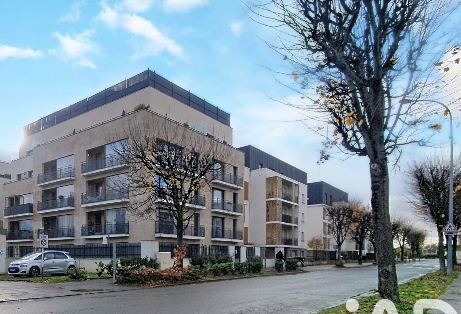 Vente Appartement 2 pièces — photo 1