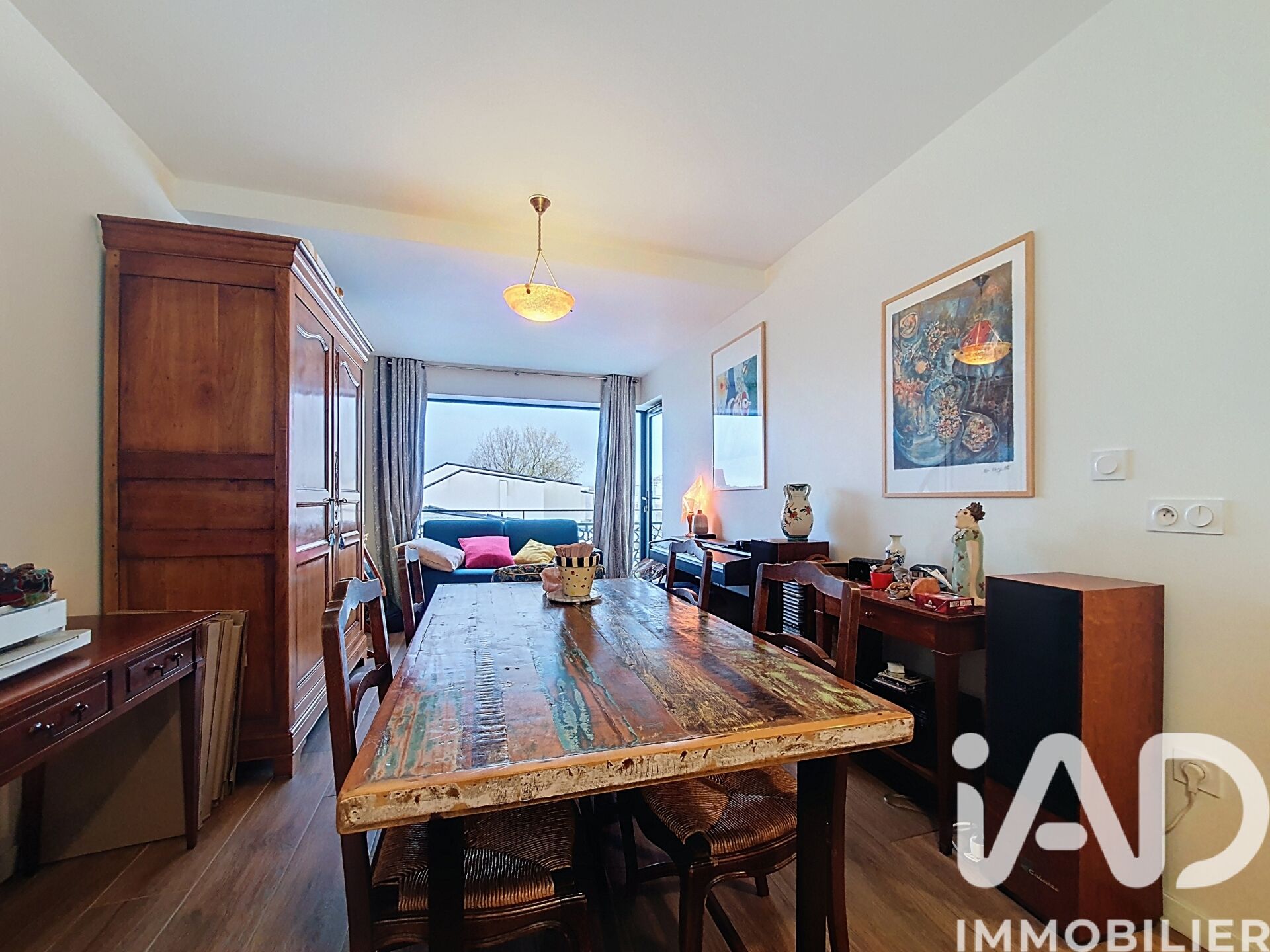 Vente Appartement 2 pièces - Photo 3