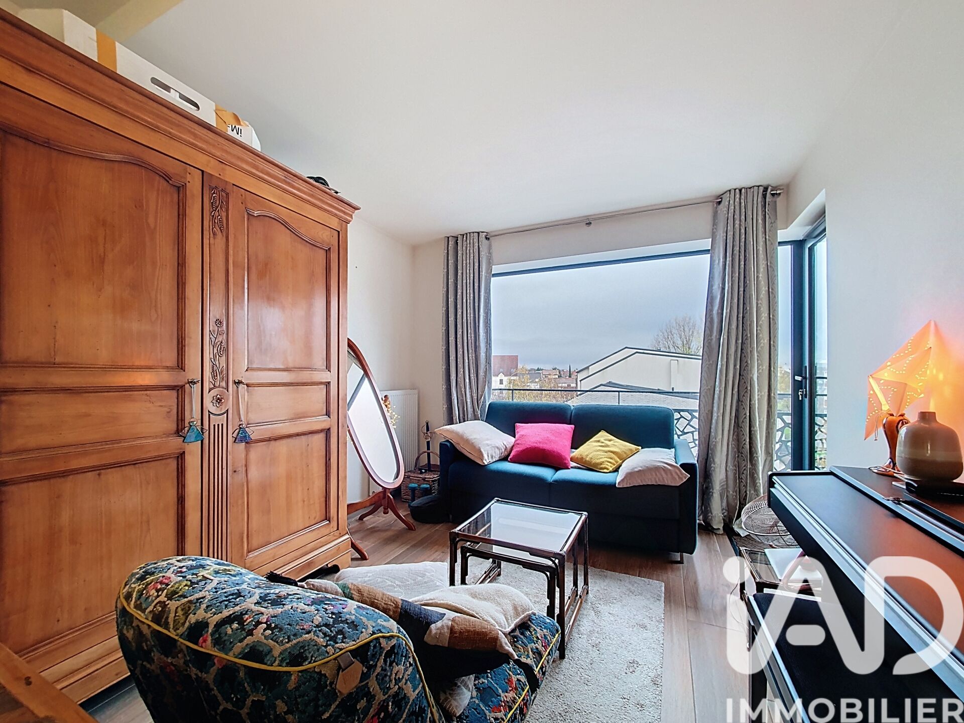 Vente Appartement 2 pièces - Photo 5